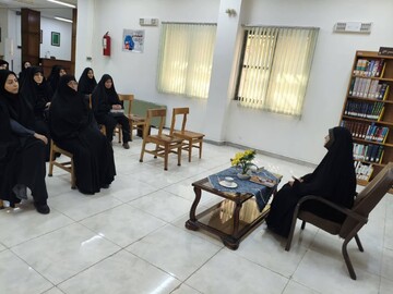 جلسه تبیینی