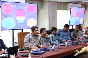 کارگاه هم اندیشی و انتقال تجربه کتابداران کتابخانه های سیار