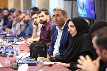 کارگاه هم اندیشی و انتقال تجربه کتابداران کتابخانه های سیار