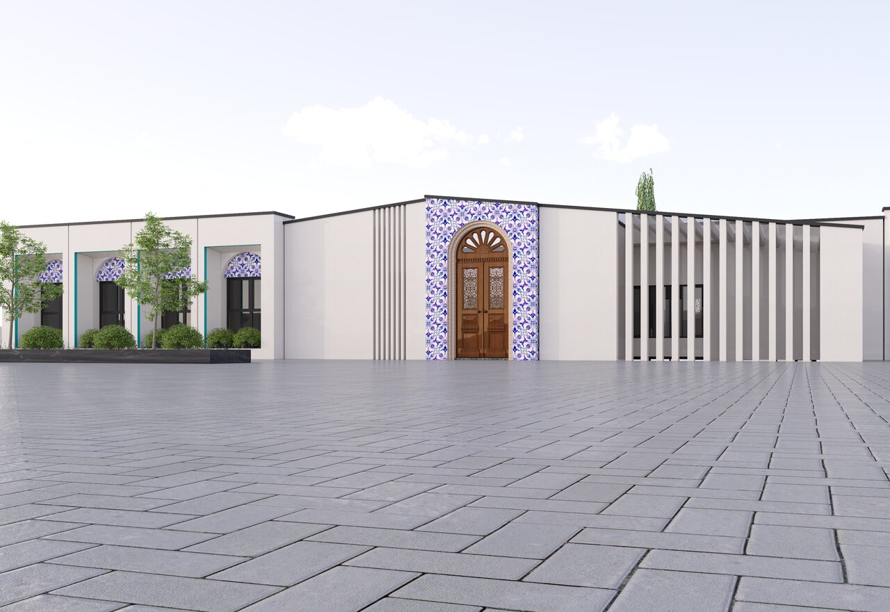 کتابخانه عمومی علامه حلی در مسیر نوسازی با اعتبار ۱۱ میلیارد تومانی