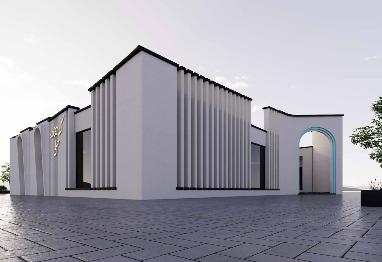 کتابخانه عمومی علامه حلی در مسیر نوسازی با اعتبار ۱۱ میلیارد تومانی