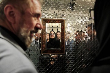 بازدید کتابداران کتابخانه‌های سیار با همراهی دبیرکل نهاد از موزه ملی ملک و آثار منتخب گنجینه حرم مطهر رضوی