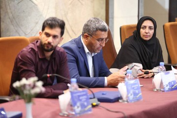 کارگاه آموزشی «ارتباط مؤثر با مخاطبان» در دومین روز هم‌اندیشی کتابداران سیار