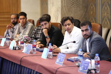 کارگاه آموزشی «ارتباط مؤثر با مخاطبان» در دومین روز هم‌اندیشی کتابداران سیار