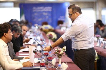 کارگاه آموزشی «ارتباط مؤثر با مخاطبان» در دومین روز هم‌اندیشی کتابداران سیار