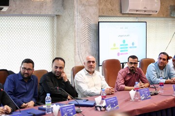 کارگاه آموزشی «ارتباط مؤثر با مخاطبان» در دومین روز هم‌اندیشی کتابداران سیار