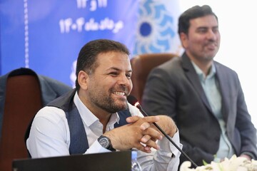 نشست صمیمی کتابداران سیار نهاد با میثم ساجدی فر کتابدار سیار کانون پرورش فکری کودکان و نوجوانان