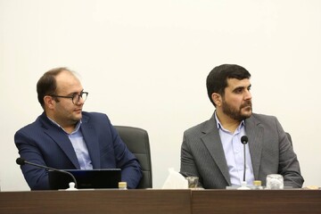 شصت و یکمین جلسه هیات امنای نهاد کتابخانه های عمومی کشور با حضور وزیر فرهنگ و ارشاد اسلامی