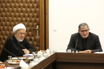 شصت و یکمین جلسه هیات امنای نهاد کتابخانه های عمومی کشور با حضور وزیر فرهنگ و ارشاد اسلامی