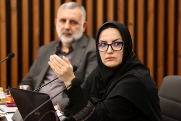 شصت و یکمین جلسه هیات امنای نهاد کتابخانه های عمومی کشور با حضور وزیر فرهنگ و ارشاد اسلامی