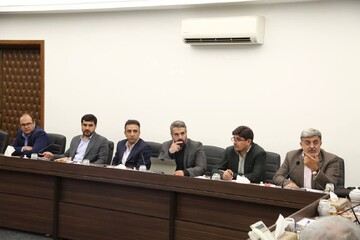 شصت و یکمین جلسه هیات امنای نهاد کتابخانه های عمومی کشور با حضور وزیر فرهنگ و ارشاد اسلامی