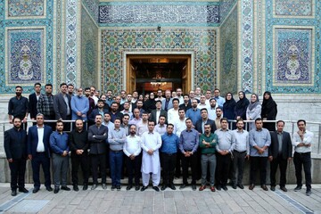 سفیرانی برای کتاب در گوشه‌گوشه خاک پرگهر