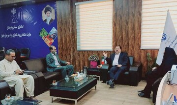 فرماندارچابهار