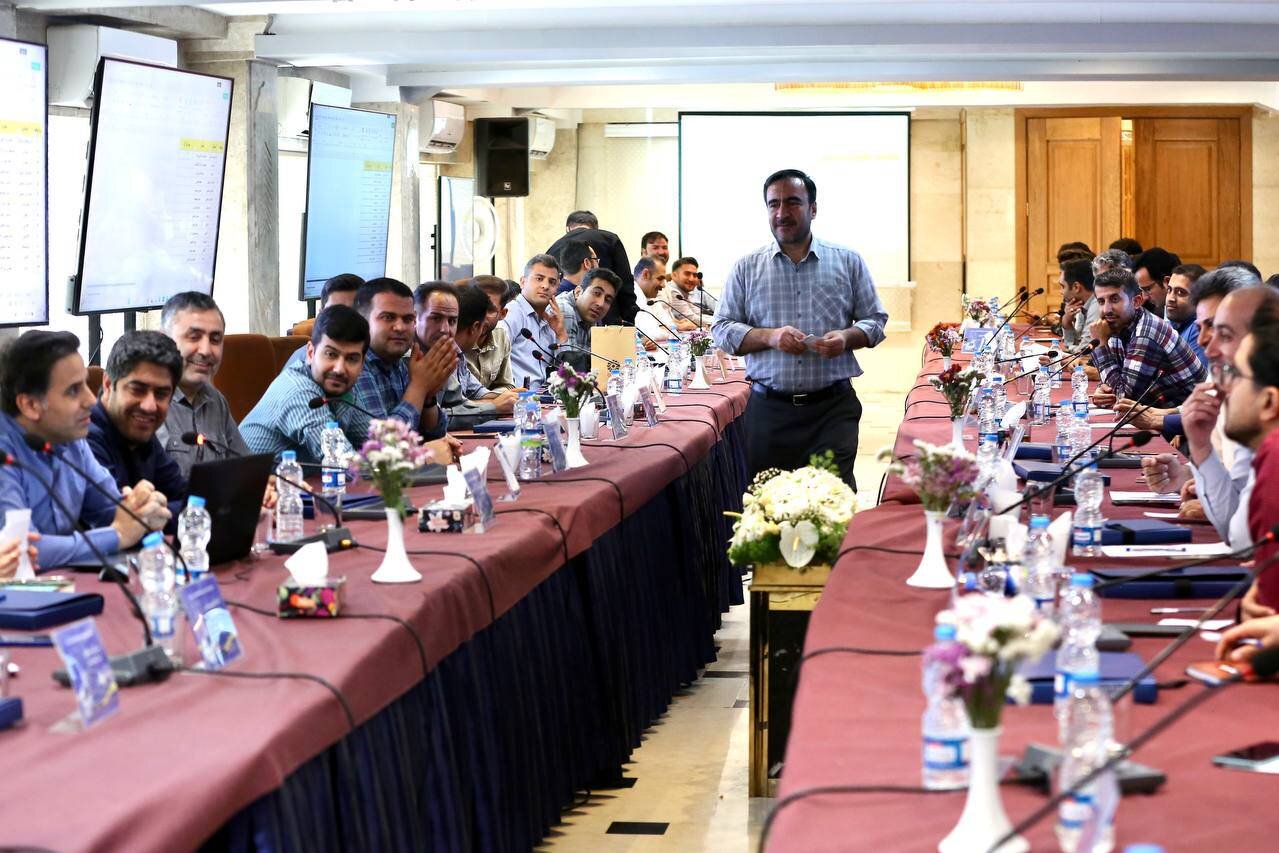 انتخاب اعضای نخستین کارگروه کتابخانه‌های سیار کشور 