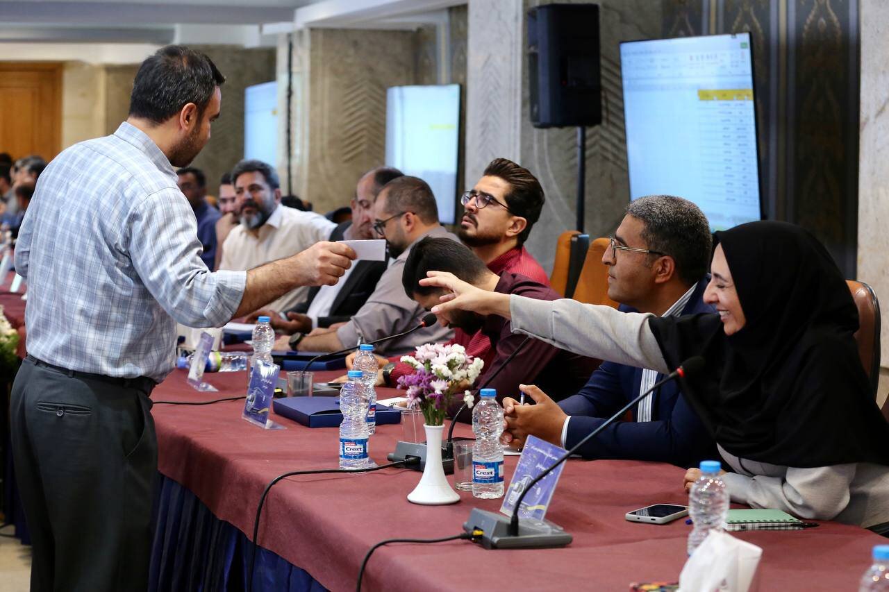 انتخاب اعضای نخستین کارگروه کتابخانههای سیار کشور