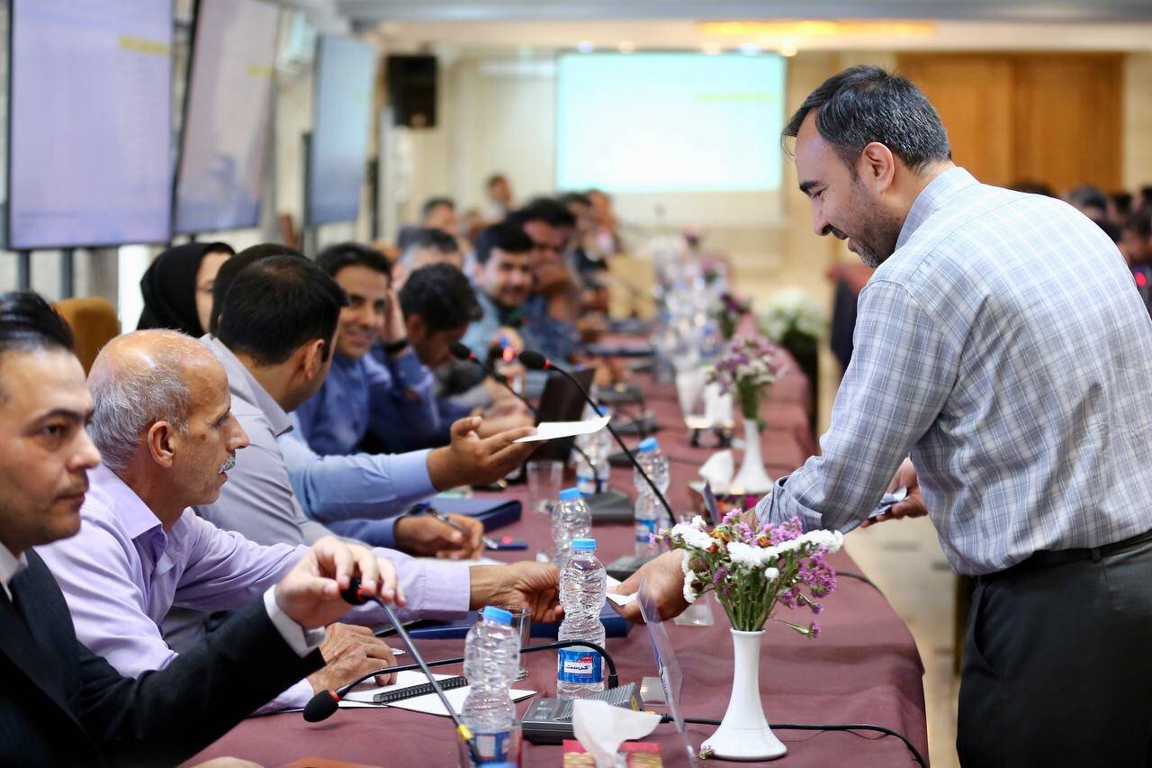 انتخاب اعضای نخستین کارگروه کتابخانههای سیار کشور