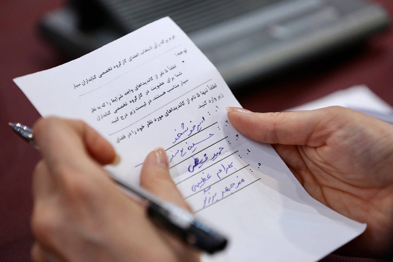 انتخاب اعضای نخستین کارگروه کتابخانه‌های سیار کشور 