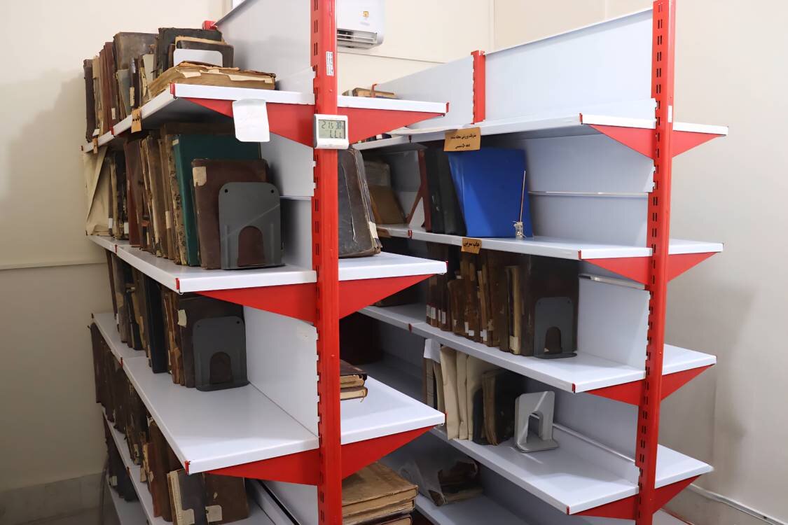 بخش نسخ خطی کتابخانه میرفندرسکی، میزبان پژوهشگران و علاقهمندان