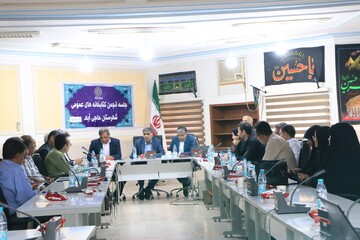 سفر مدیرکل هرمزگان به حاجی آباد