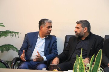 سفر مدیرکل هرمزگان به حاجی آباد