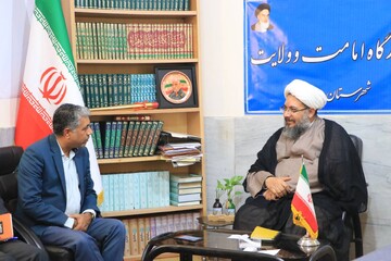 سفر مدیرکل هرمزگان به حاجی آباد