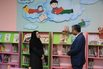 سفر مدیرکل هرمزگان به حاجی آباد