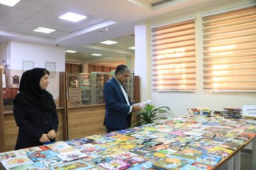 سفر مدیرکل هرمزگان به حاجی آباد