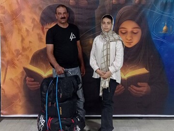 خدمت رسانی موکب کتابخانه‌های عمومی امام رضا (ع) شهر مهران به زوار اربعین سید و سالار شهیدان (ع)