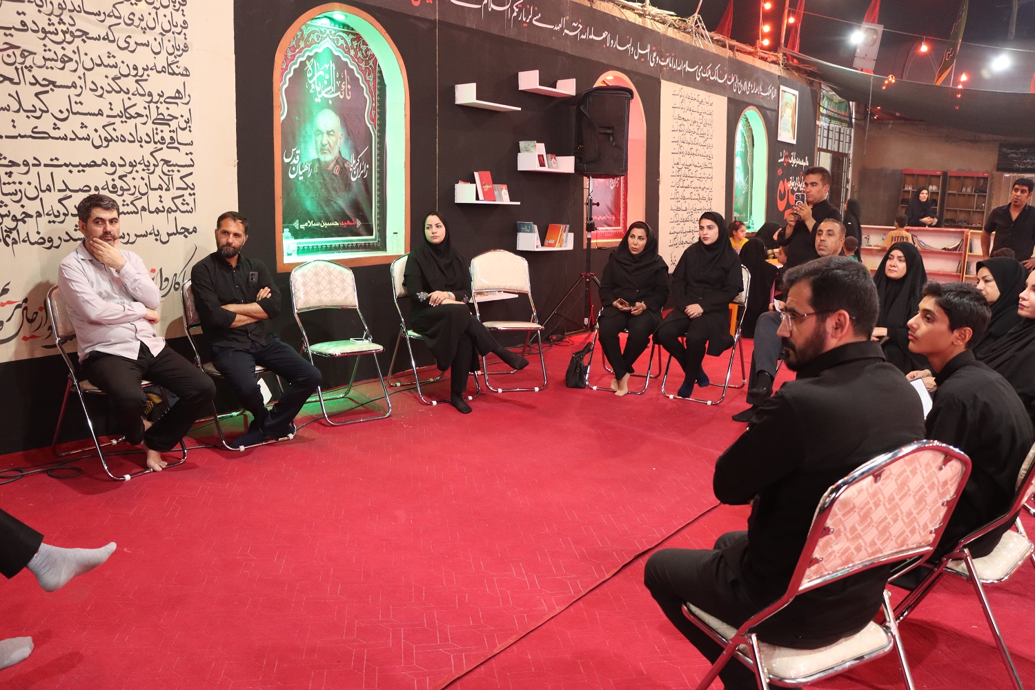 موکب مرز چذابه