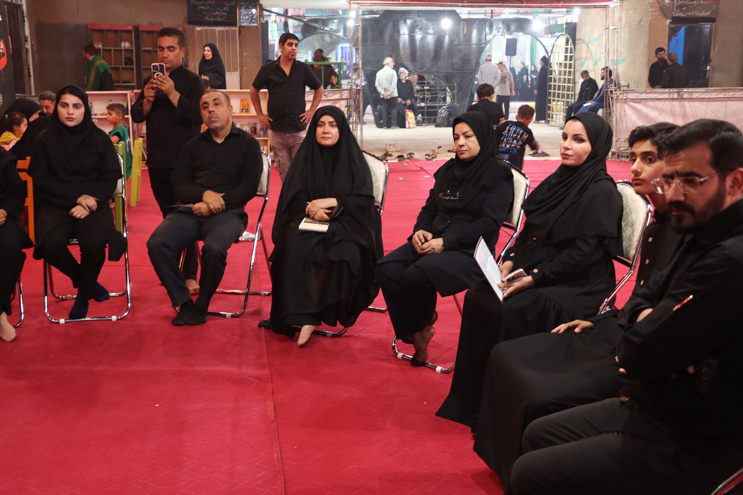 موکب مرز چذابه