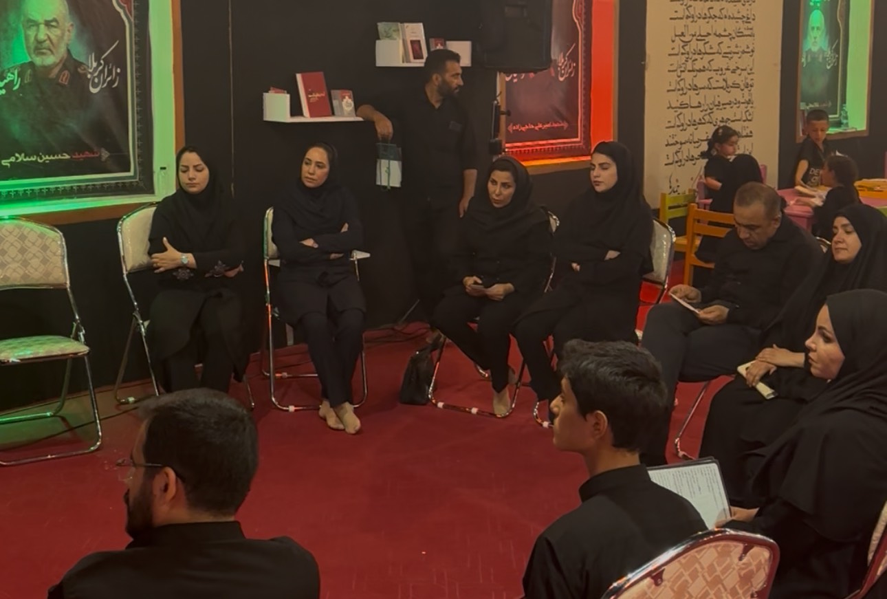 موکب مرز چذابه