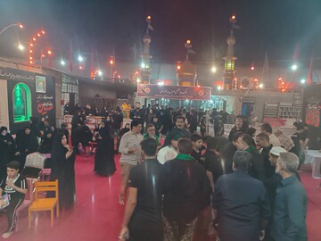 موکب مرز چذابه