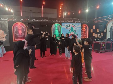 موکب مرز چذابه