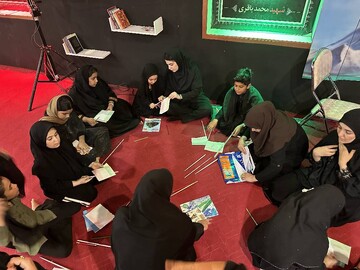 موکب مرز چذابه