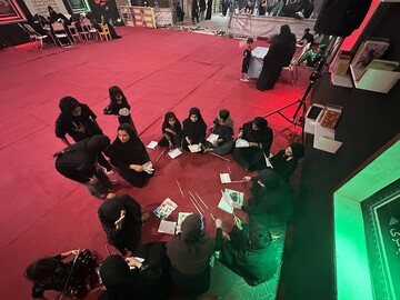 موکب مرز چذابه