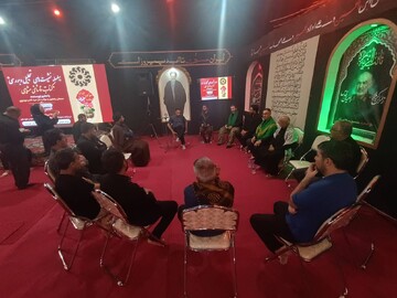 موکب مرز چذابه