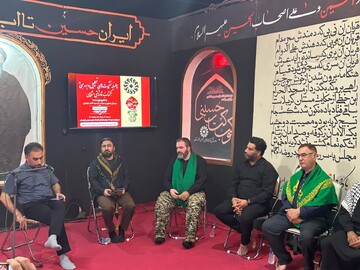 موکب مرز چذابه