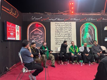 موکب مرز چذابه