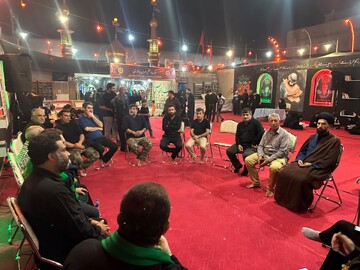 موکب مرز چذابه