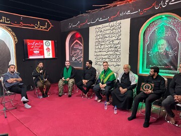 موکب مرز چذابه