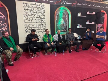 موکب مرز چذابه