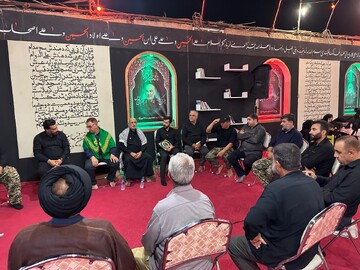 موکب مرز چذابه