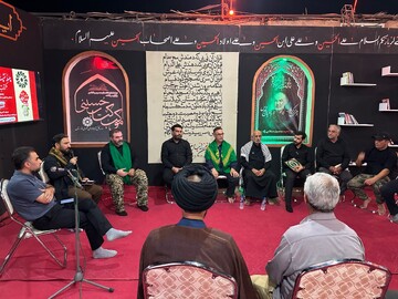 موکب مرز چذابه