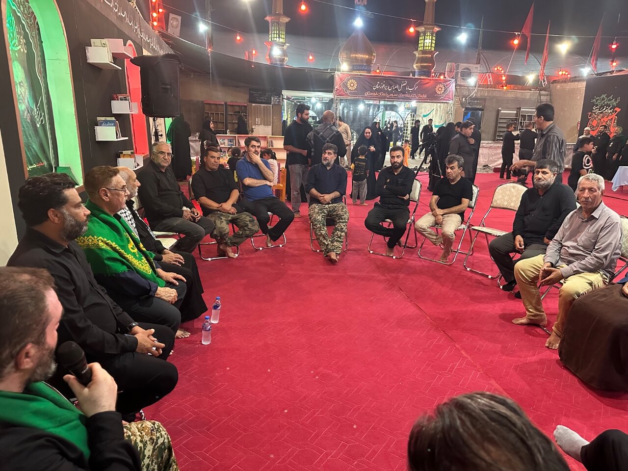 موکب مرز چذابه