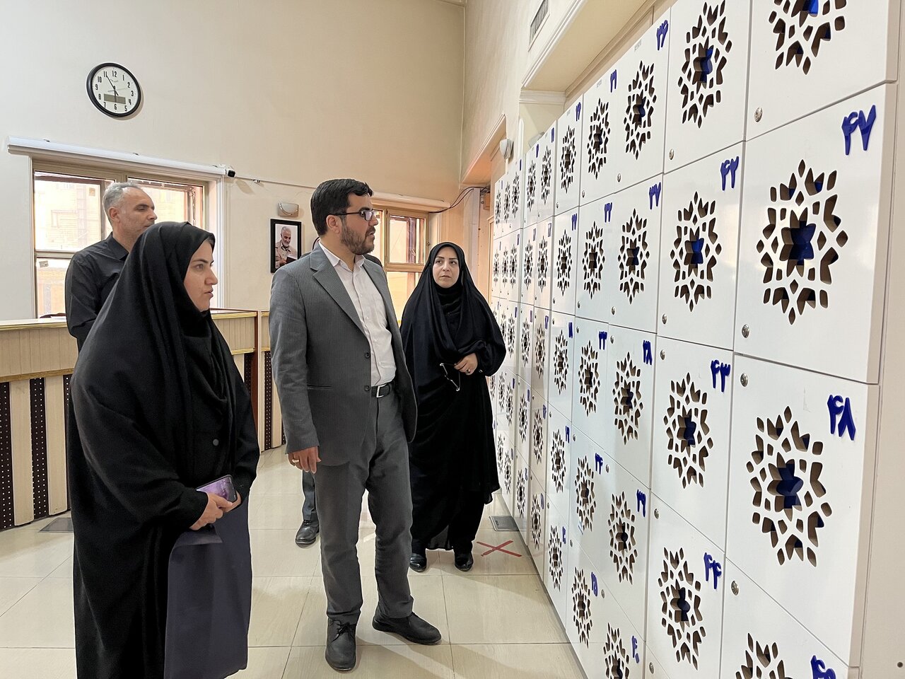 موکب «کتاب حسینی»، یک پیوست فرهنگی برای تبیین اهداف رویداد پیاده روی اربعین