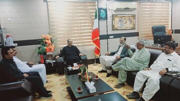 فرماندار نیکشهر