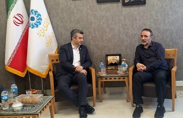 دیدار مدیران کل
