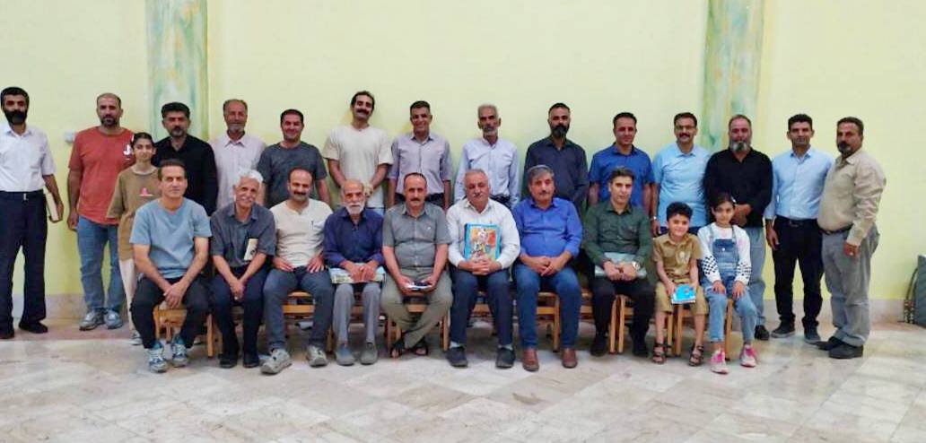 پنجمین نشست شاهنامهخوانان و پژوهشگران در کتابخانه علیمردان بختیاری الیگودرز برگزار شد