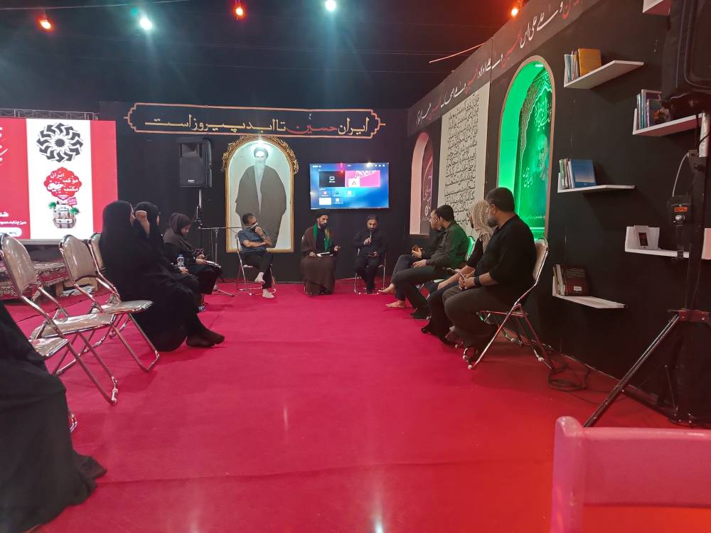 موکب مرز چذابه