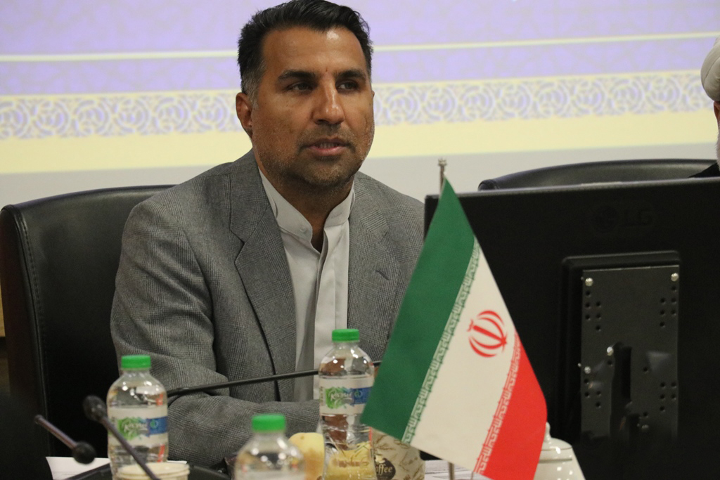 پیگیری تعهدات پیمانکار پروژه کتابخانه مرکزی امام خمینی(ره) مشهد و تشریح برنامههای فرهنگی و عمرانی سال ۱۴۰۴